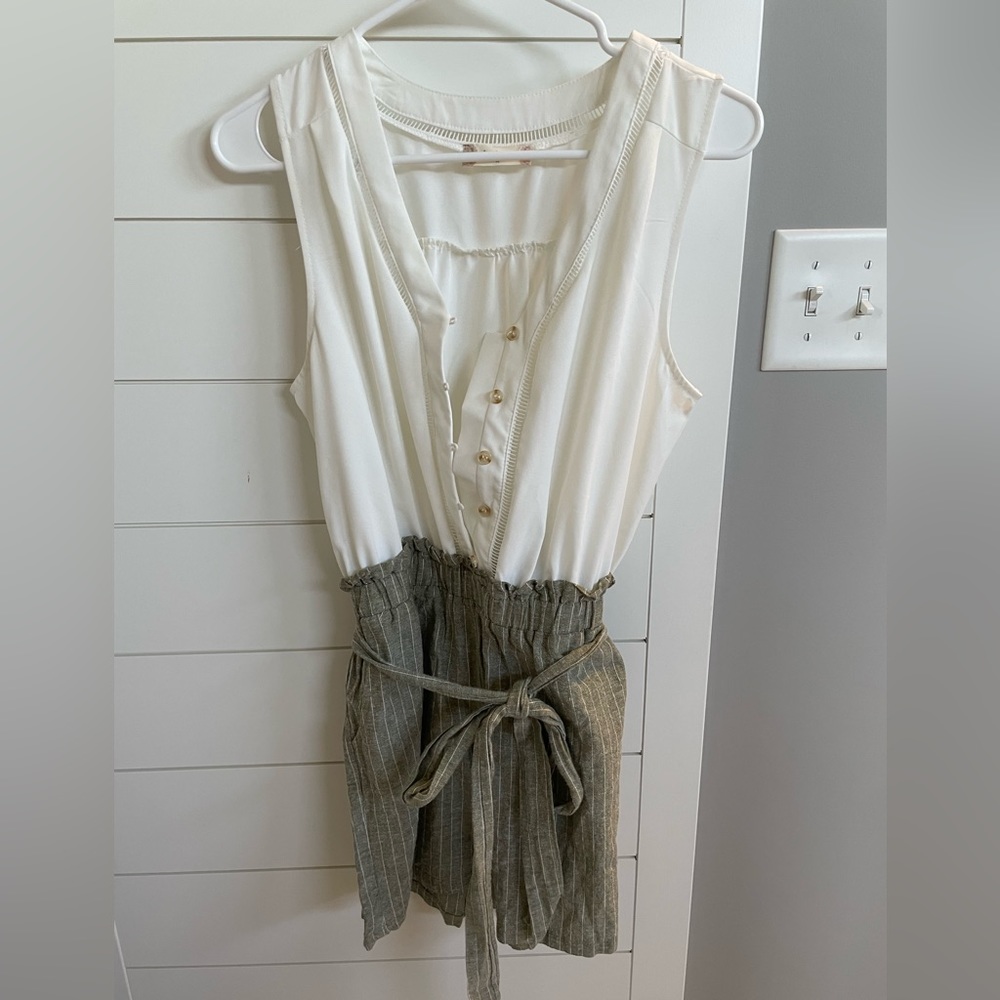 Altar’d State romper
